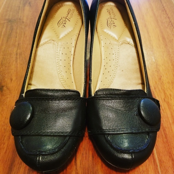 strictly comfort shoes jcpenney